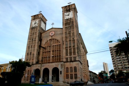 FlavioAndre Catedral Cuiaba MT photo