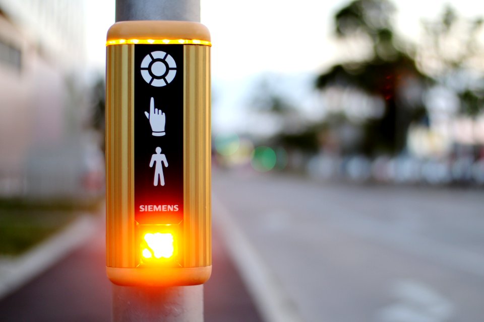 Push to Walk