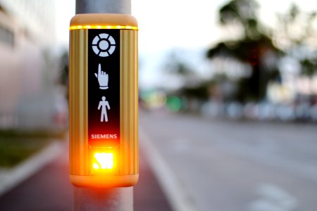 Push to Walk