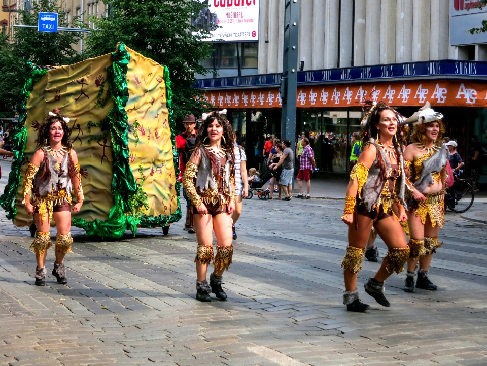 Floral Festival - Tampere 2016