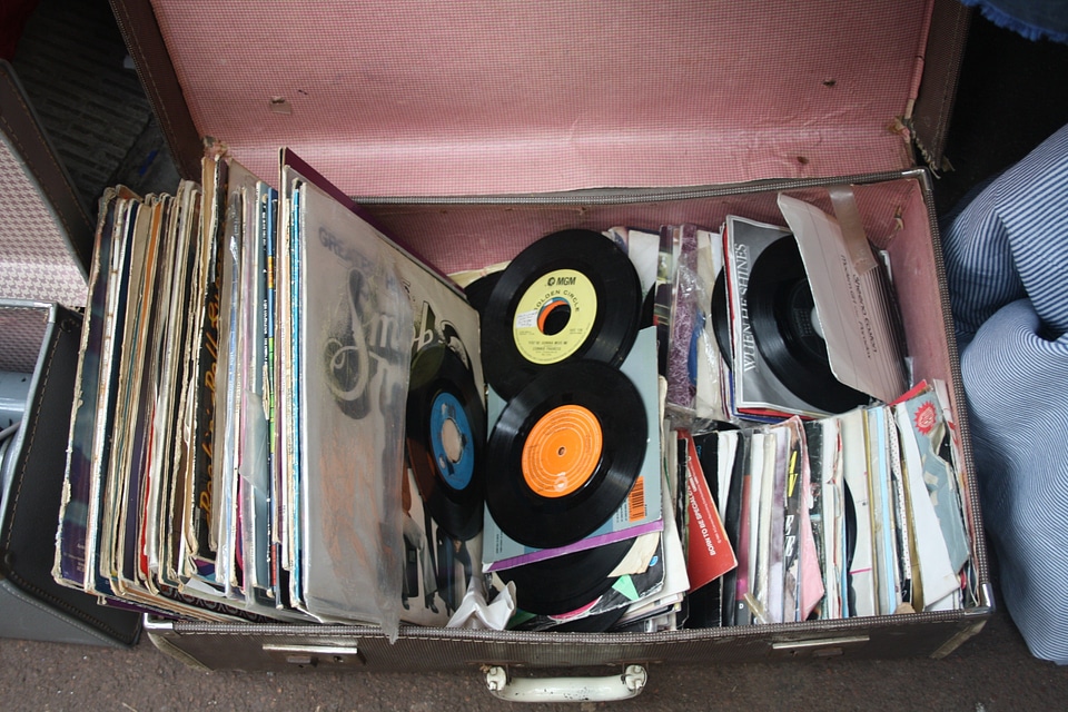Nostalgic collectible retro