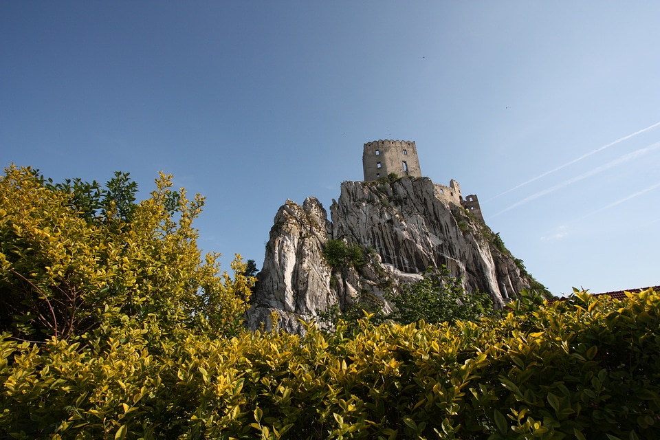 Castle beckov strength