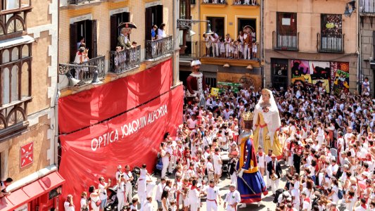 14 de julio día de despedidas