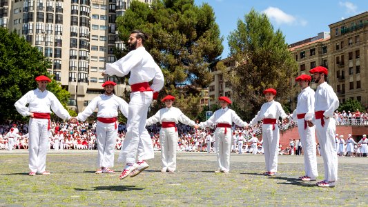 Sanfermines 2018 photo