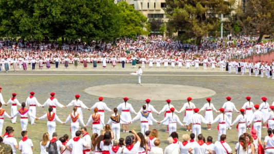 Sanfermines 2018