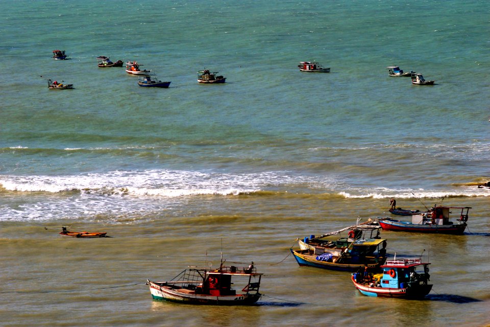 Caninde Soares Praia de Baía Formosa RN