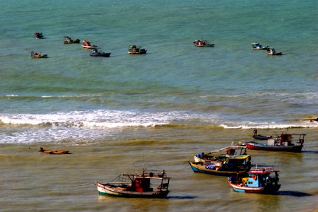 Caninde Soares Praia de Baía Formosa RN photo