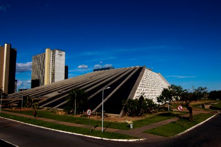 Roberto Castro Teatro Nacional Cláudio Santoro Brasília DF