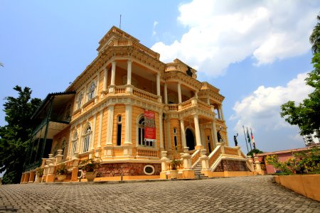 MarioOliviera Palácio Rio Negro Manaus AM