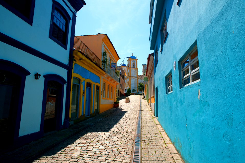 Renato Soares Centro Historico São Francisco do Sul SC photo