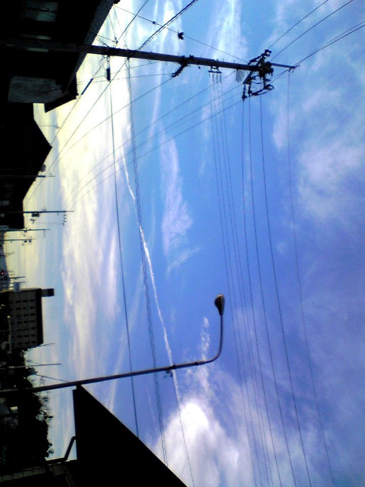 Morning Sky