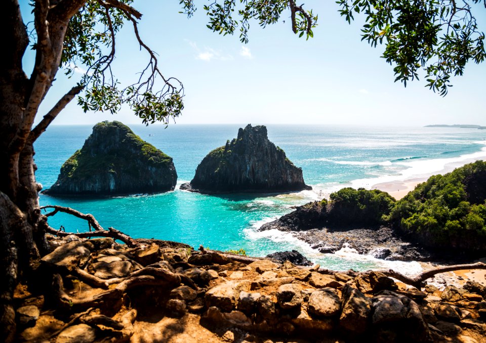 BRUNO LIMA MIRANTE DOIS IRMAOS FERNANDO DE NORONHA PE