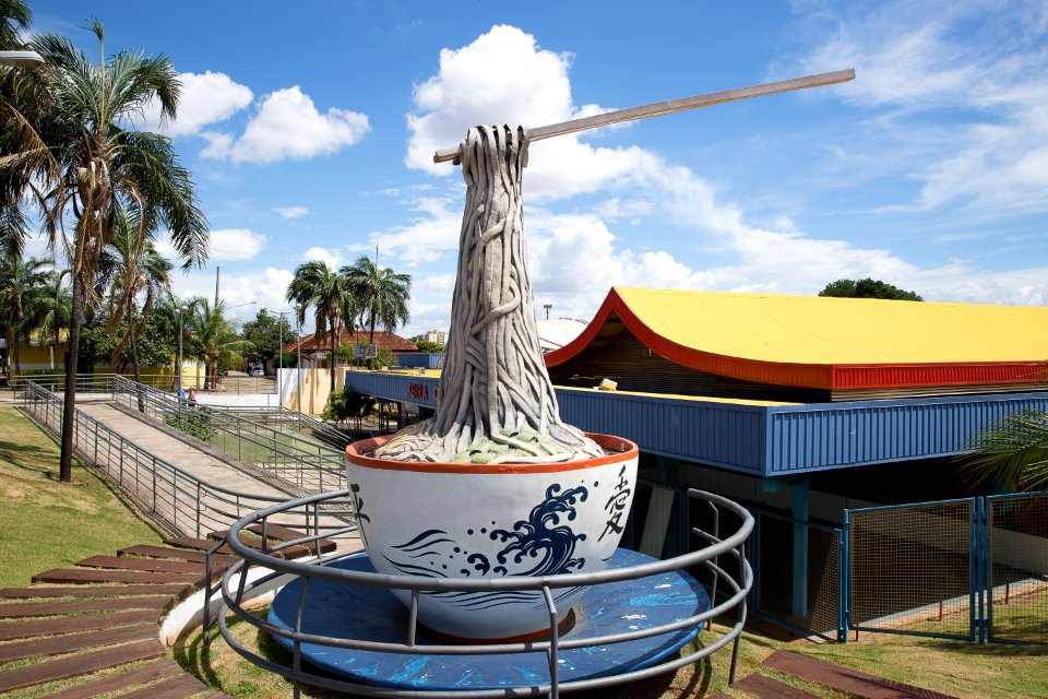 Flávio André Monumento Sobá Campo Grande MS