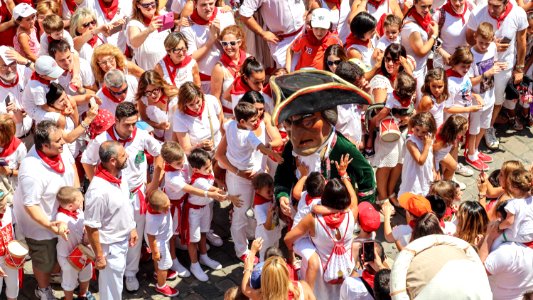 14 de julio día de despedidas