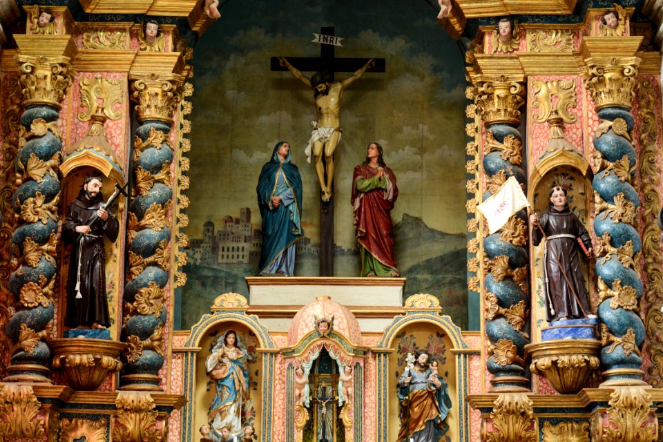Marco Ankosqui Convento Nossa Senhora Anjos Penedo AL