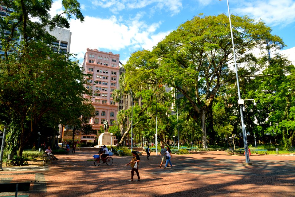 RenatoSoares PraçaDaAlfandega PortoAlegre RS