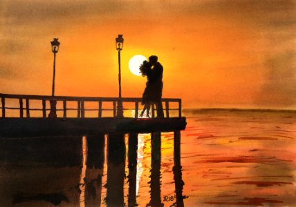 Aquarelle 18-47
