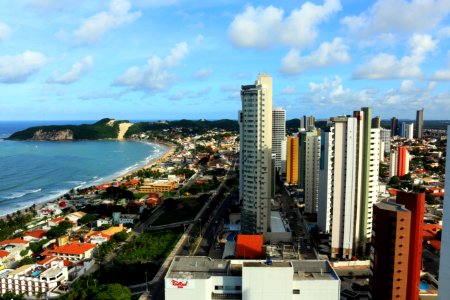 Alex Regis Morro do Careca Ponta Negra Natal RN