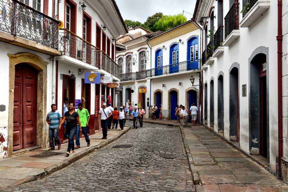 PedroVilela Rua dos Bancos Ouro Preto MG