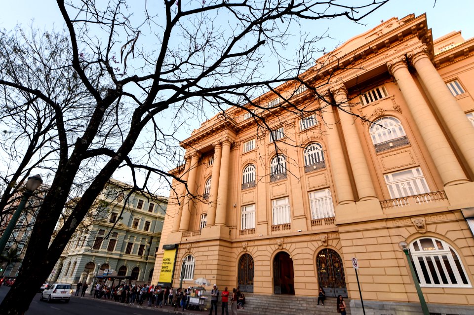 PedroVilela Centro Cultural Banco do Brasil Belo Horizonte MG