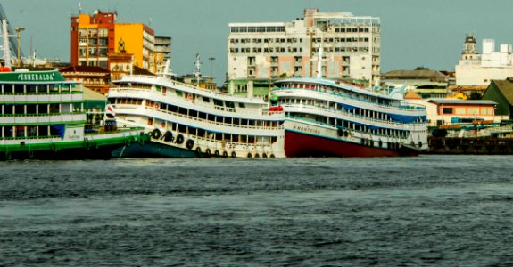 AnaClaudiaJatahy Porto de Manaus Manaus AM