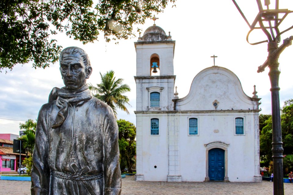 ROGERIO CASSIMIRO-SP Itanhaem Igreja Matriz SantAna