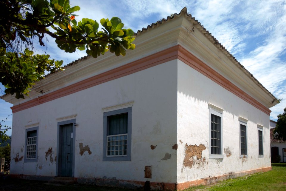 RogerioCassimiro AntigaCadeiaPublica Paraty RJ