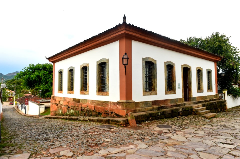 Pedro Vilela Museu de Santana Tiradentes MG