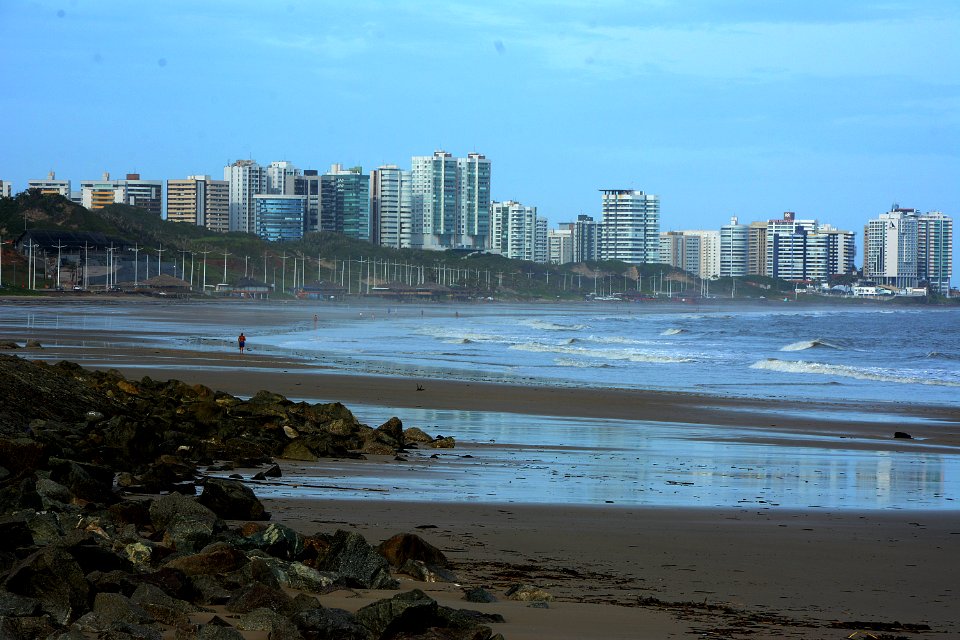 DouglasJunior Praia do Calhau São–Luis MA