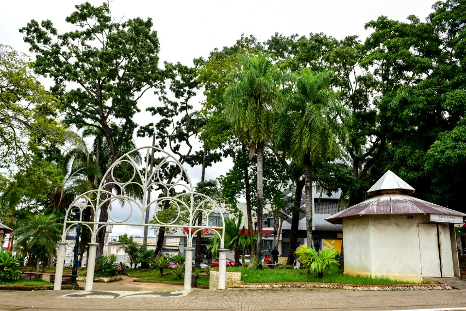 Assis Lima Praça dos da Floresta Rio Branco AC