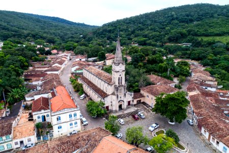 PabloRegino IgrejaNossaSenhoraDoRosario Goias GO photo