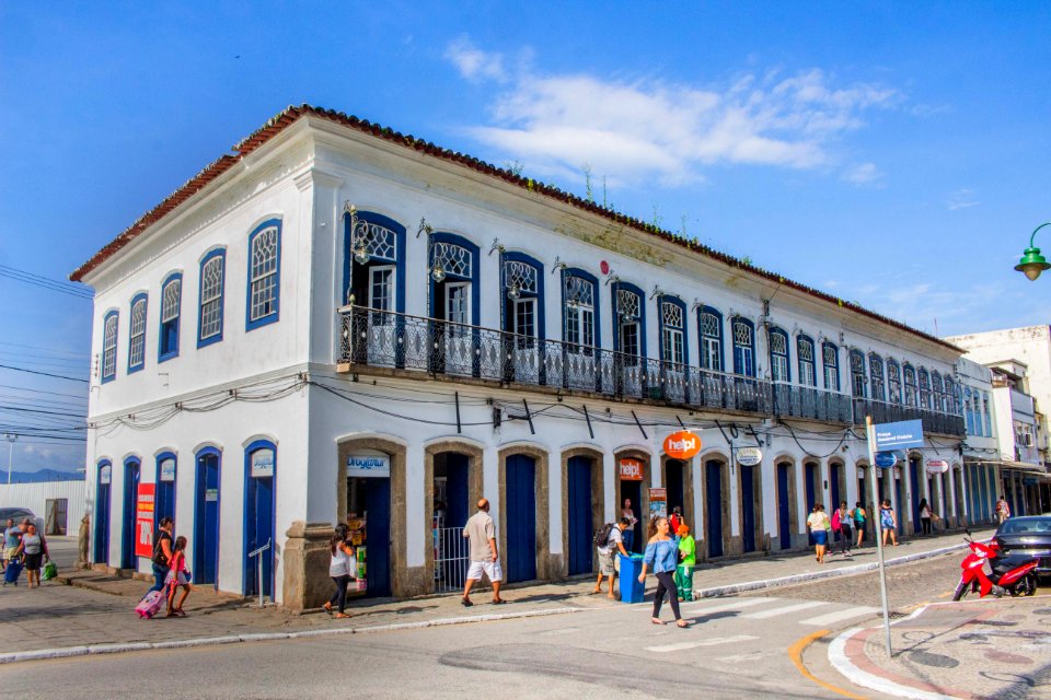 foto-ROGERIO CASSIMIRO Rua do comercio ANGRA DOS REIS RJ
