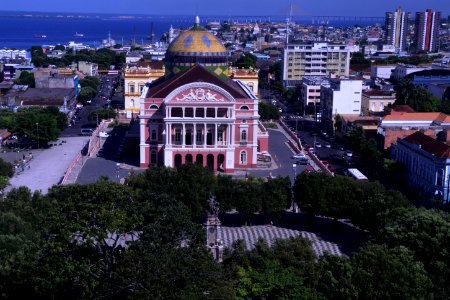 AnaClaudiaJatahy Teatro Amazonas Manaus AM photo