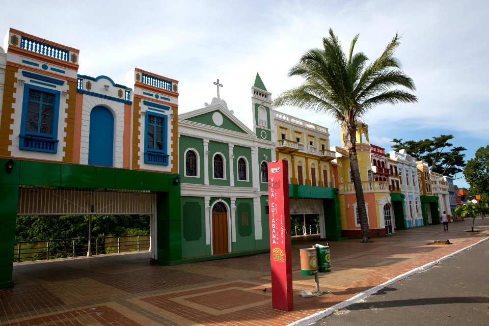 FlavioAndre OrlaDoPorto Cuiaba MT