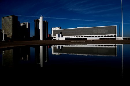 Roberto Castro Biblioteca Nacional Brasília DF