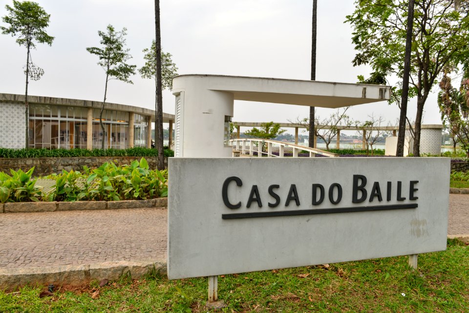 PedroVilela Casa do Baile Belo Horizonte MG