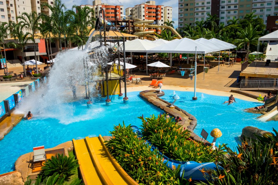 PabloRegino WaterPark CaldasNovas GO