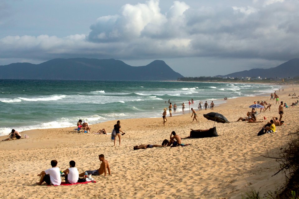 Caio Vilela Campeche Florianopolis SC