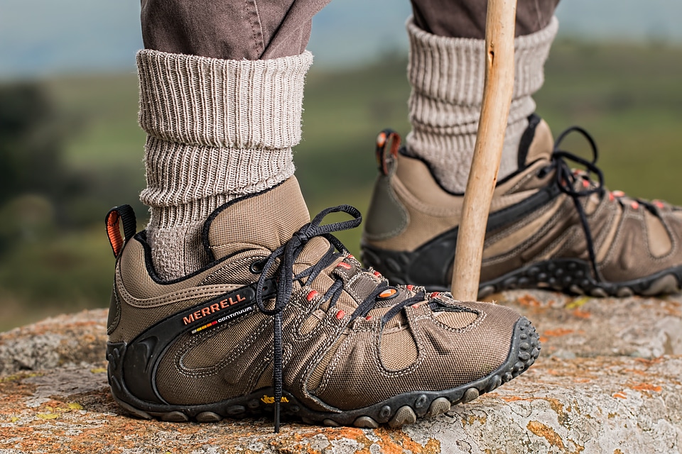 Footwear outdoor sport