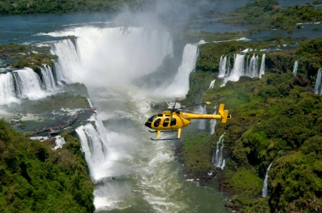 Zig Koch Parque Nacional do Iguacu Cataratas do Iguacu PR