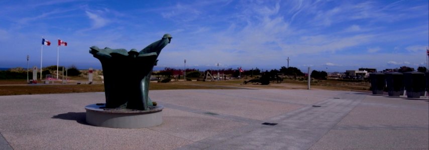 Juno Beach Centre , Voie des Francais Libres, 14470 Courseulles-sur-Mer , Normandie , France
