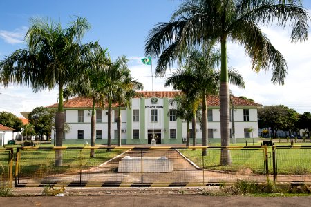 Flávio André Comando Militar Campo Grande MS