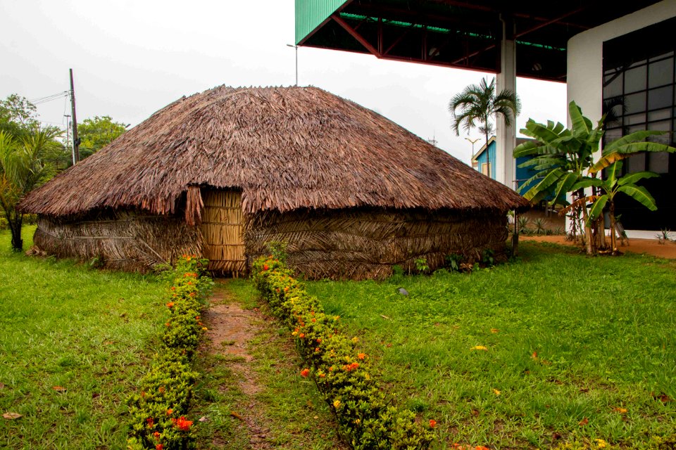 AnaClaudiaJatahy Centro Cultural Povos da Amazônia Manaus AM