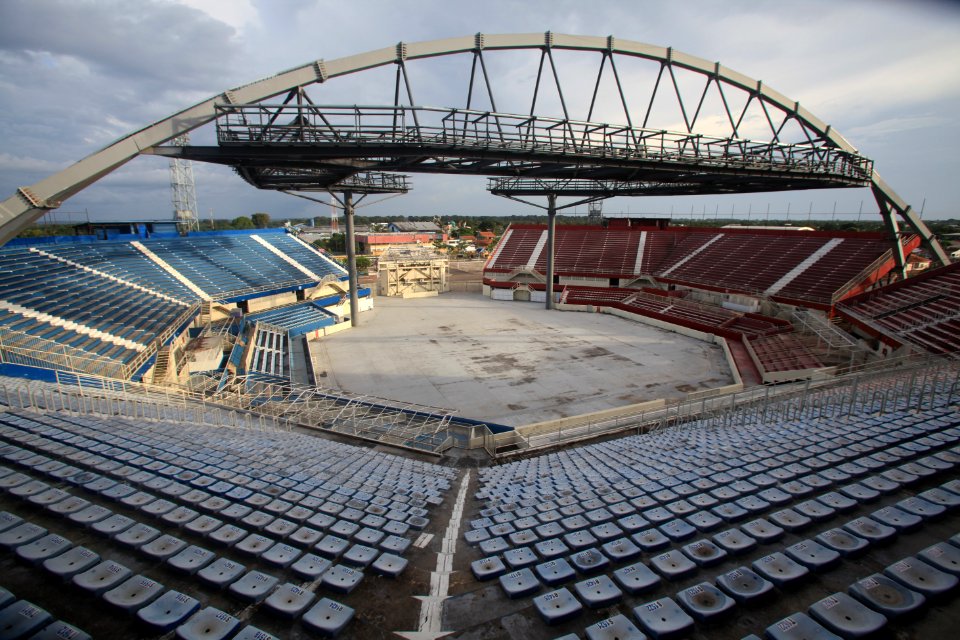 AdalmirChixaro Bumbodromo Parintis AM