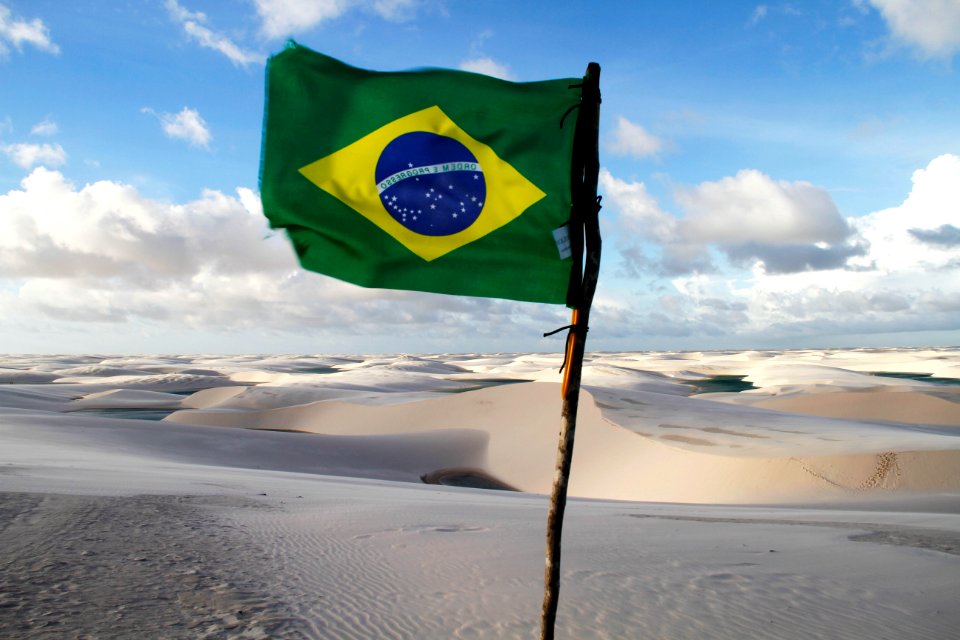 BIAMAN PRADO LENÇÓIS  MARANHENSES  BARREIRINHAS MA