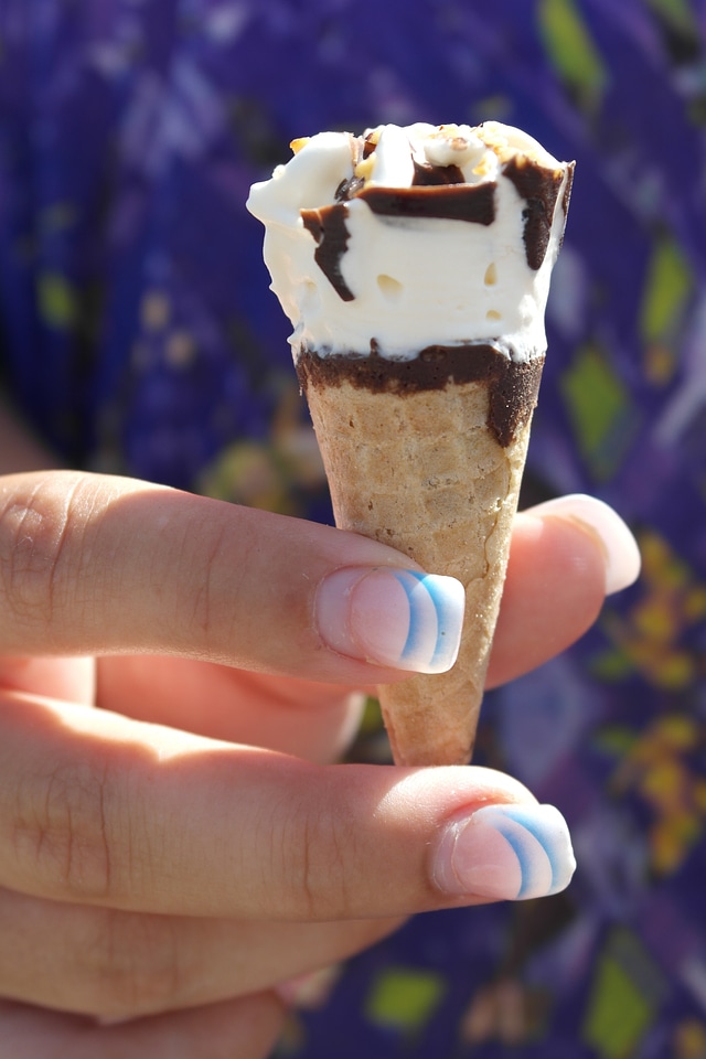 Sweetness summer heat