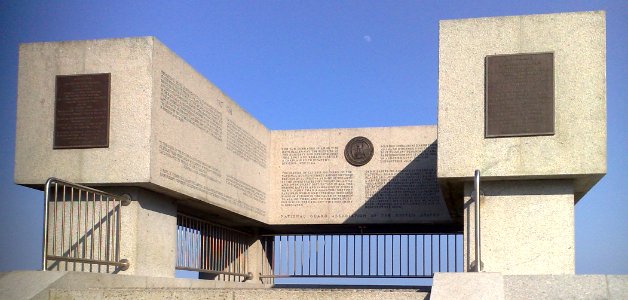 Omaha Beach Memorial , Vierville-sur-Mer, Normandie , France