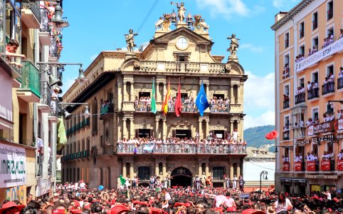 Sanfermines 2018 photo