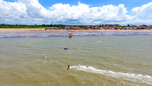 JadeQueiroz Kitesurf Jericoacoara CE photo