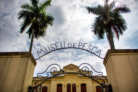 ROGERIO CASSIMIRO museu da pesca SANTOS SP photo